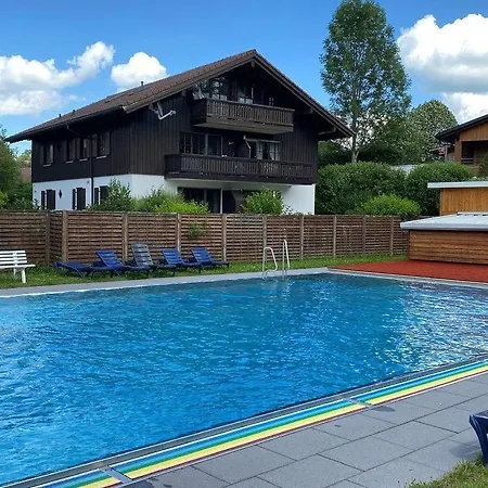 Gamssteige Im Reichenbach G24b Feriehus Nesselwang