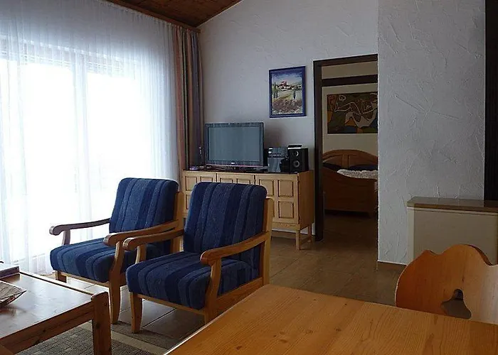 בית נופש Gamssteige Im Reichenbach G24b *